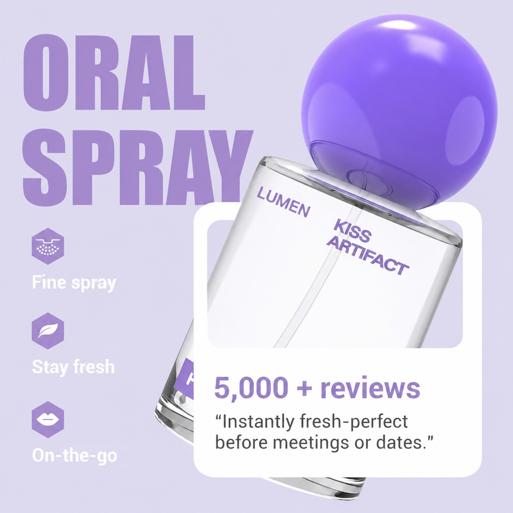 Probiotic Oral Spray 20ml